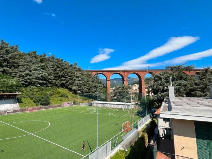 Appartamento con 5 locali in vendita in Via Pieve di Cadore, Pontedecimo, Genova