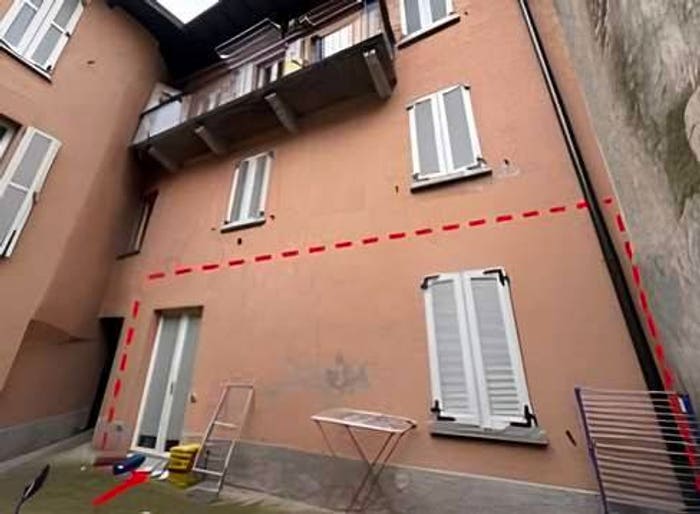 Appartamento bilocale in vendita in Via del Portico, Valmadrera