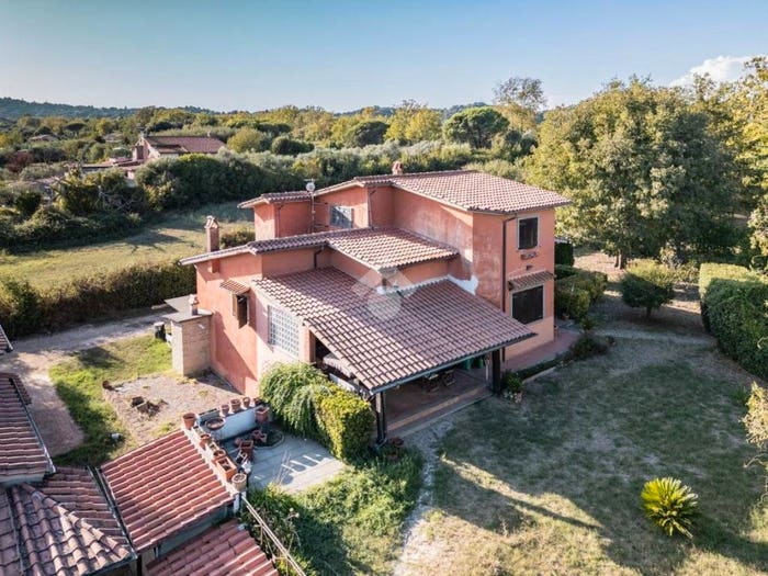 Casa con 6 locali in vendita in Via Sacrofano Cassia, Campagnano di Roma