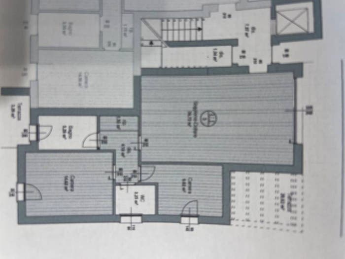 Appartamento quadrilocale in vendita in Via Immacolata di Lourdes, Centro, Conegliano