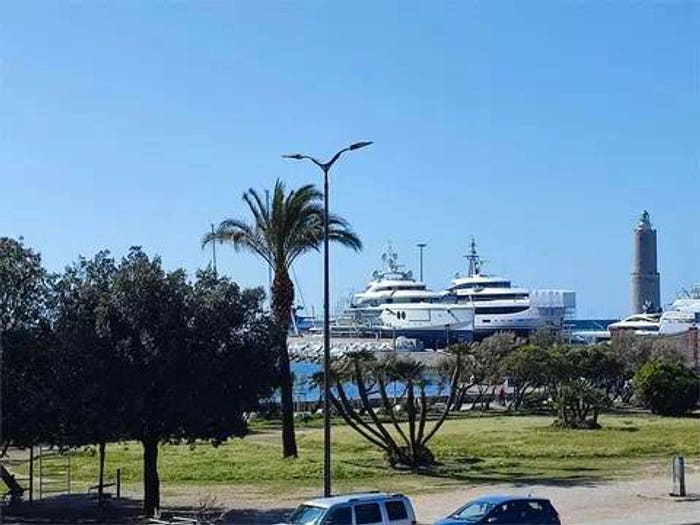 Appartamento con 5 locali in vendita in Viale Italia, Accademia Terrazza Mascagni, Livorno