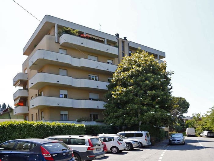 Appartamento trilocale in vendita in Via Alessandro Volta, Semicentro Ospedale, Gallarate