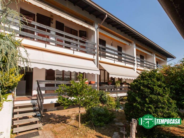 Casa trilocale in vendita in Via Don Mariani, Buscate