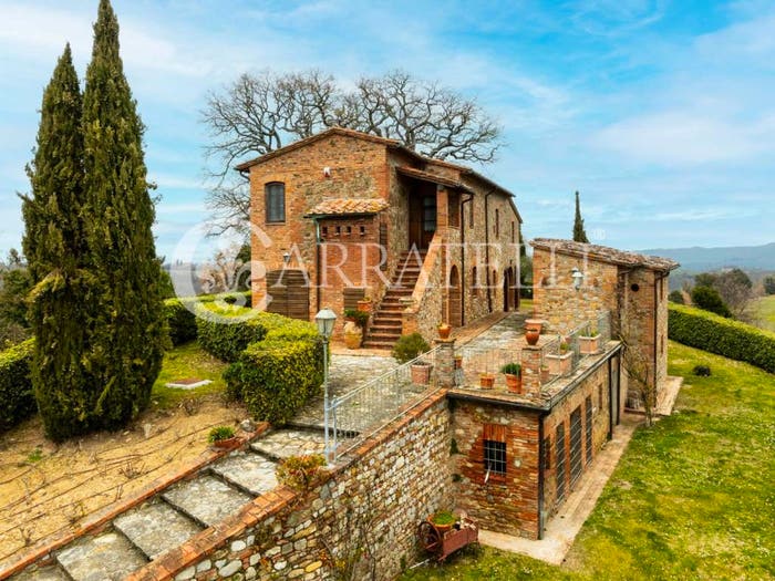 Casa con 6 locali in vendita in Via Garibaldi Città della Pieve, Centro, Città della Pieve