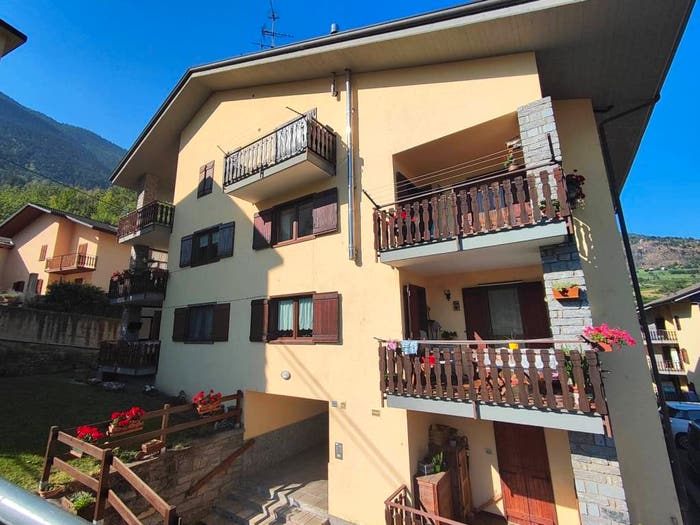 Casa monolocale in vendita in Centro, Aymavilles