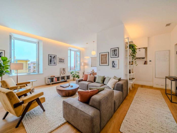 Appartamento bilocale in vendita in Via Cinque Maggio, Quarto, Genova