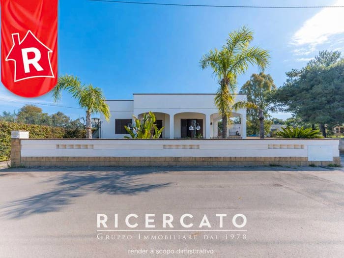 Casa con 6 locali in vendita in Via Paolo VI, Centro, Nardò