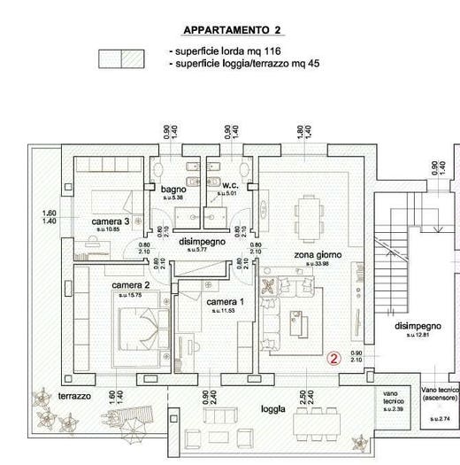 Case in Vendita e in Affitto - 3