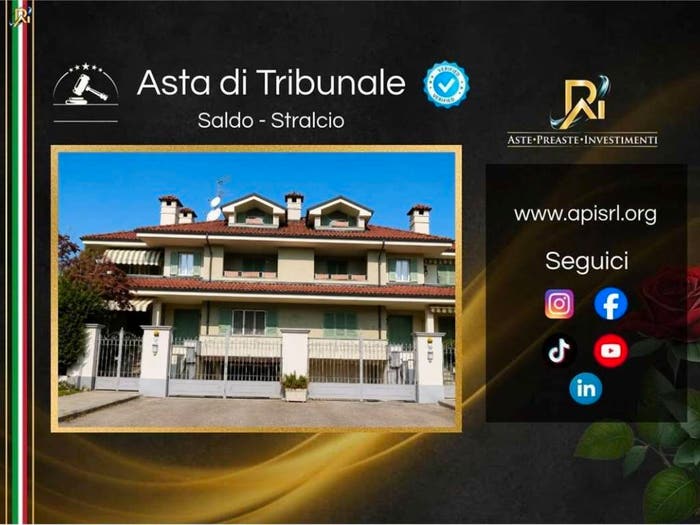Appartamento con 5 locali in vendita in Via luigi einaudi, Nizza Monferrato