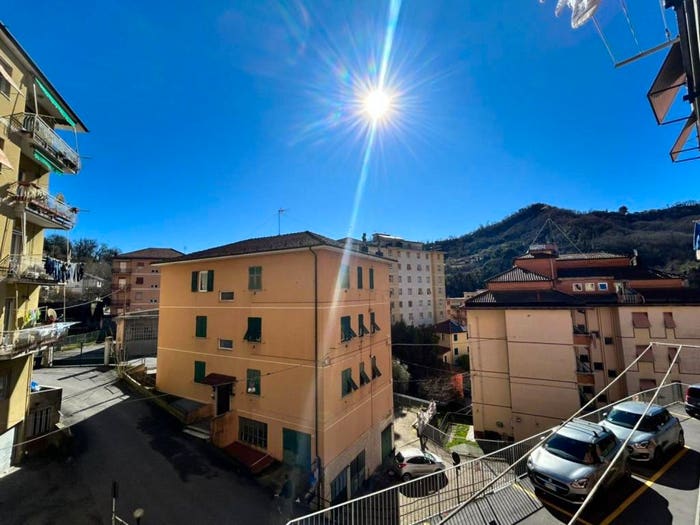 Appartamento quadrilocale in vendita in Via Villa Berrone, Centro, Campomorone