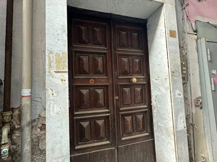 Appartamento bilocale in vendita in Via Giacomo Savarese, Mercato, Napoli