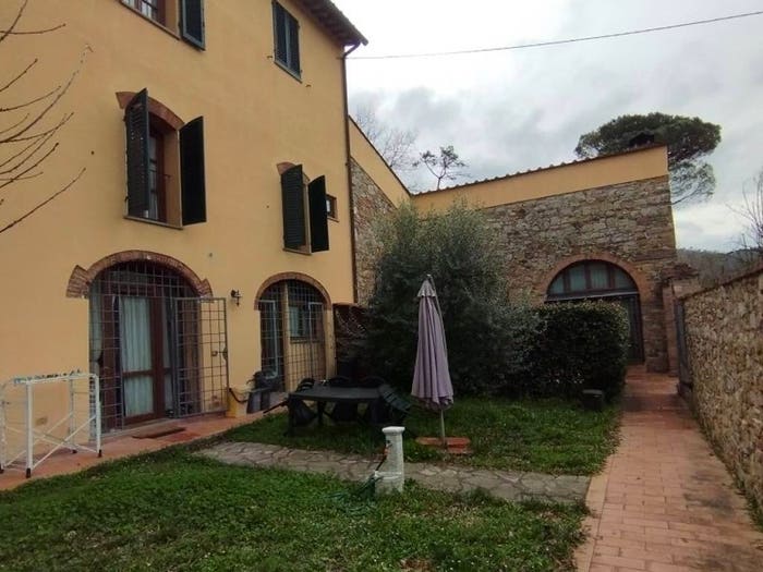 Casa quadrilocale in vendita in Via Chiantigiana per il Ferrone, Falciani, Impruneta