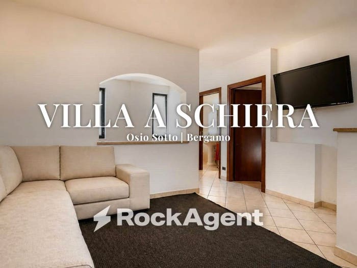 Casa trilocale in vendita in Via delle Industrie, Osio Sotto