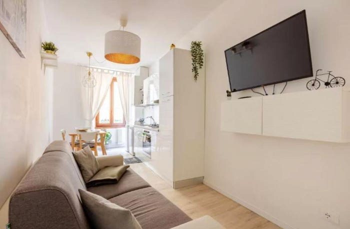 Appartamento bilocale in vendita in Via Giulio Carcano, Pezzotti Meda, Milano