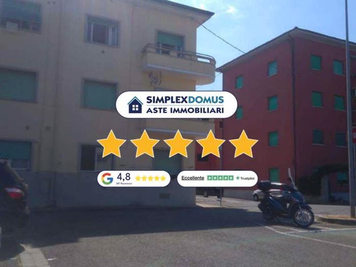 Appartamento trilocale in vendita in Via Tosco Romagnola Est, Oltrera, Pontedera