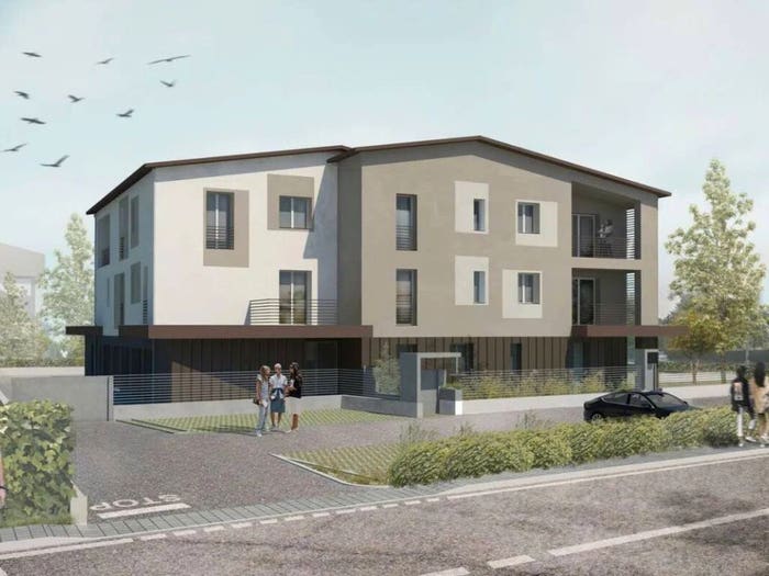 Appartamento quadrilocale in vendita in Via Papa Giovanni Xxiii, Centro, Albinea