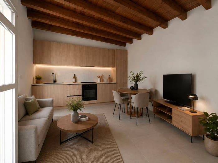 Appartamento trilocale in vendita in Via Giacomo Matteotti, Mariana Mantovana
