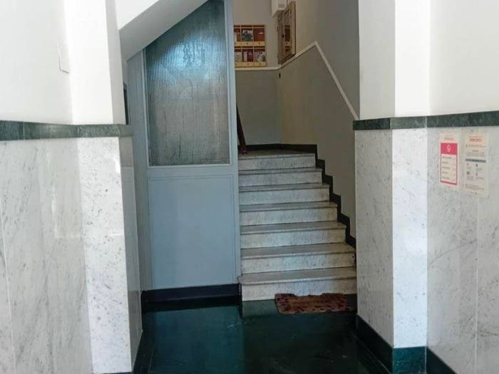 Appartamento quadrilocale in vendita in Via Pietro Chiesa, Sampierdarena, Genova