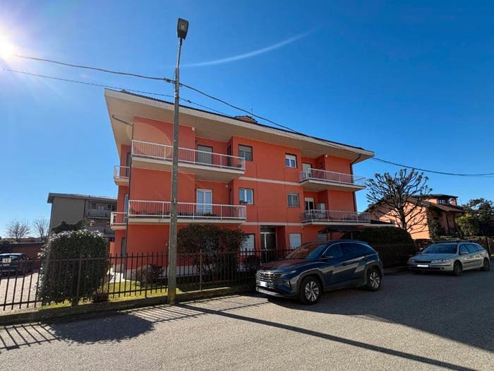 Appartamento trilocale in vendita in Via Alcide De Gasperi, Centro, Garlasco