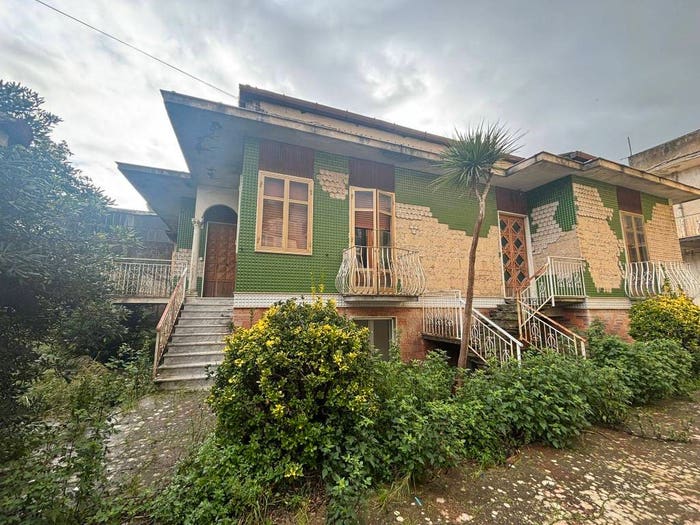 Casa con 5 locali in vendita in Via Camillo Alfano, Lanzara, Castel San Giorgio