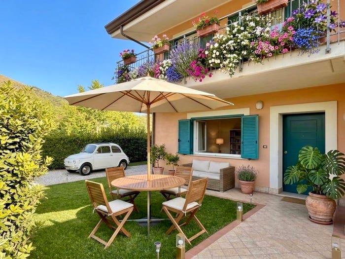 Casa quadrilocale in vendita in Via Nicola Parravano, Collefontana Fontana Liri Inferiore, Fontana Liri