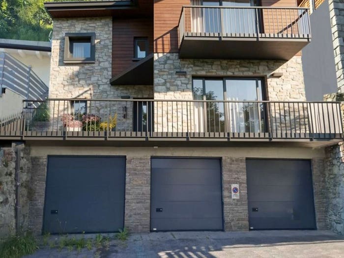 Casa trilocale in vendita in Via Dante Alighieri, Vezza d'Oglio