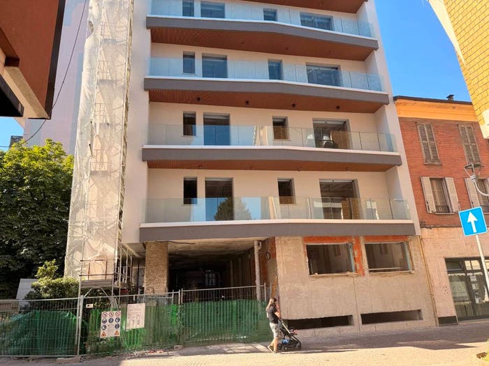 Appartamento trilocale in vendita in Via Giacomo Matteotti, Melzo