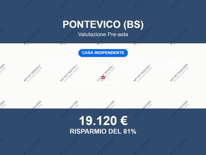 Casa con 6 locali in vendita in Vicolo del Suffragio, Centro, Pontevico