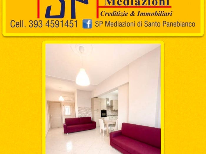 Appartamento con 5 locali in vendita in Viale Libertà, Centro, Giarre