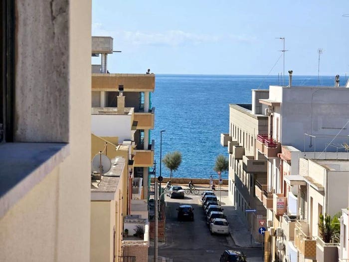 Appartamento quadrilocale in vendita in Via Filomarini, Centro, Gallipoli
