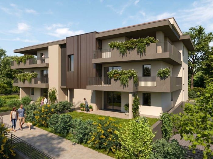 Appartamento con 5 locali in vendita in Via Roma, Dosson, Casier