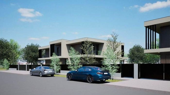 Casa quadrilocale in vendita in Via Eugenio Montale, Mejaniga, Cadoneghe