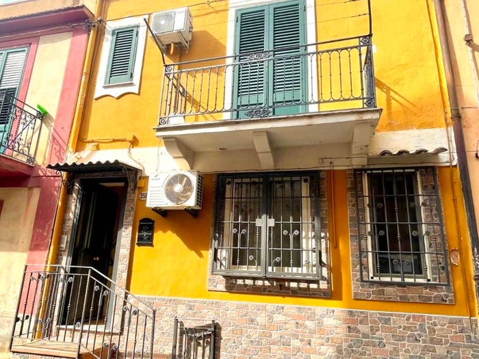 Appartamento quadrilocale in vendita in Via Benedetto Balsamo, Centro, Monreale