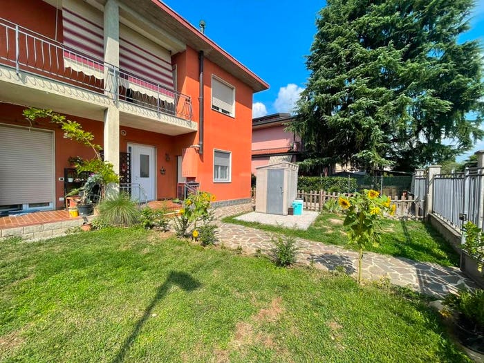 Appartamento monolocale in vendita in Via Don Giovanni Bosco, Centro, Cologno al Serio
