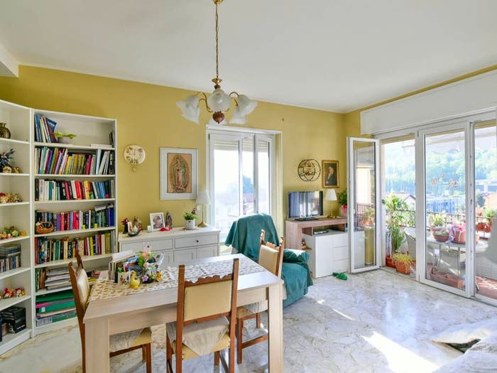 Appartamento trilocale in vendita in Via Giuseppe Verdi, Maslianico