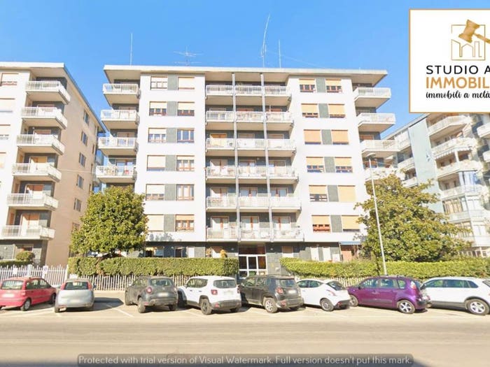 Appartamento trilocale in vendita in Via Vandalino, Borgata Paradiso Sud, Collegno