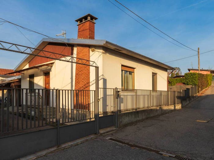 Casa trilocale in vendita in Via Giuseppe Giusti, Centro, Castiglione Olona