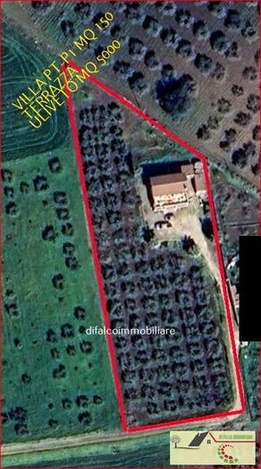 Casa con 5 locali in vendita in Strada Statale Corleonese Agrigentina, Serraferlicchio Montaperto Giardina Gallotti, Agrigento