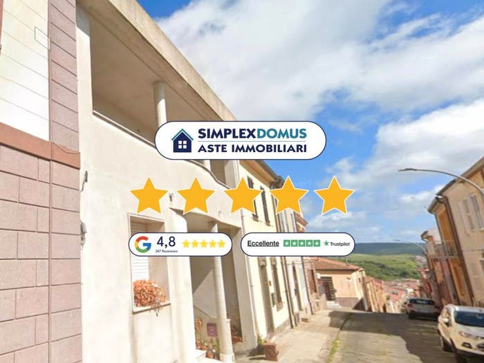 Appartamento con 6 locali in vendita in Via Camillo Benso Conte di Cavour, Ittiri