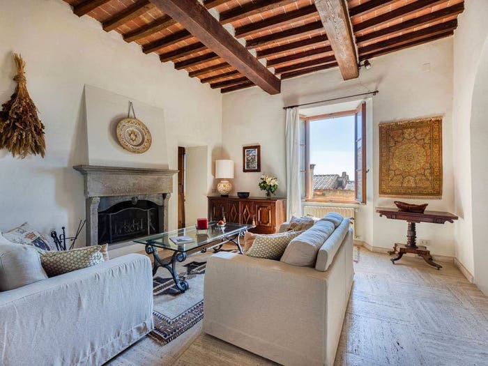 Appartamento con 6 locali in vendita in Piazza Grande, Centro, Montepulciano