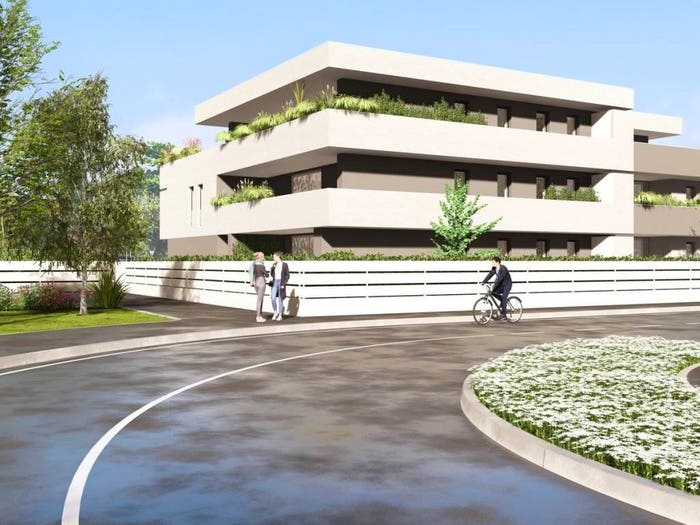 Appartamento quadrilocale in vendita in Via Guglielmo Marconi, Noventa, Noventa Padovana