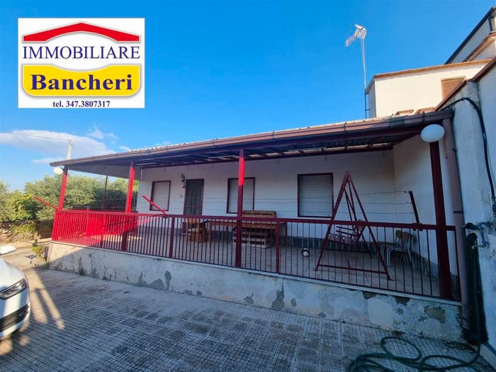Casa trilocale in vendita in contrada Cusatino, Caltanissetta