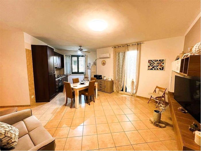 Appartamento quadrilocale in vendita in Casabianca Berbaro Fossarunza, Marsala