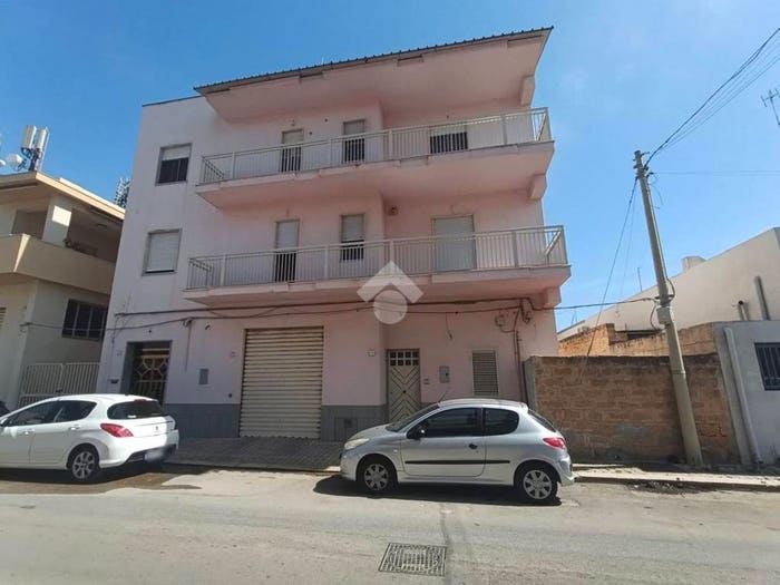 Appartamento quadrilocale in vendita in Via del Carabiniere, Trasmazzaro, Mazara del Vallo