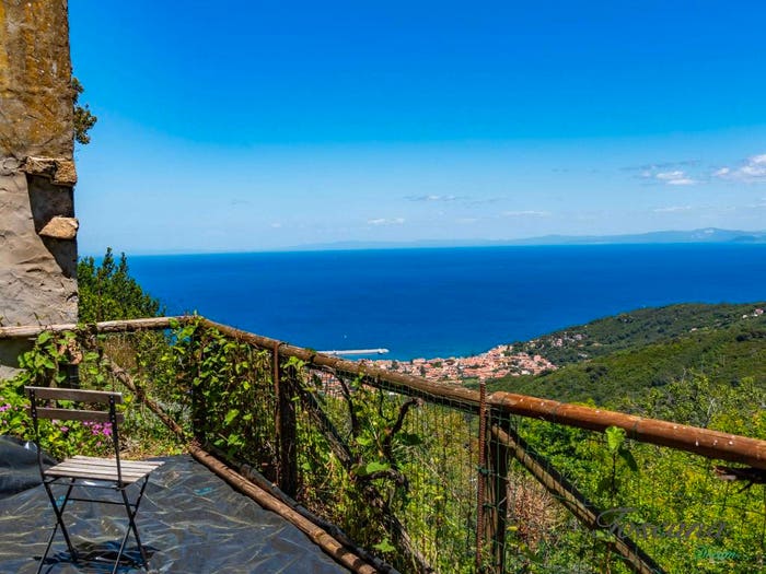 Appartamento monolocale in vendita in Via San Defendente, Poggio, Marciana