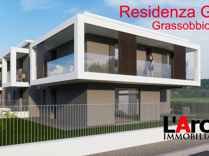 Appartamento quadrilocale in vendita in Via Giovan Battista Moroni, Grassobbio