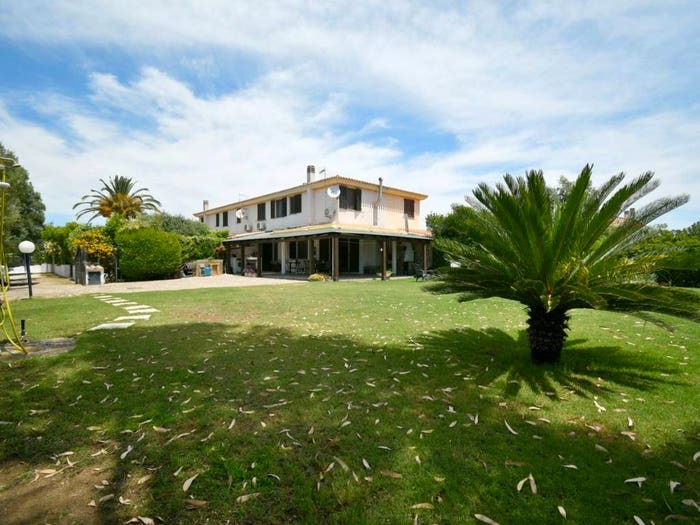 Casa quadrilocale in vendita in Località Suergius de Mari SNC, Pula