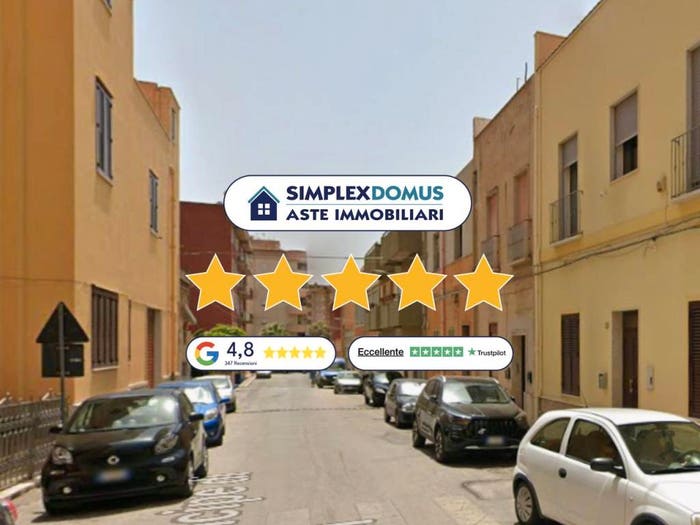 Appartamento con 6 locali in vendita in Via Principe di Napoli, Casa Santa, Erice