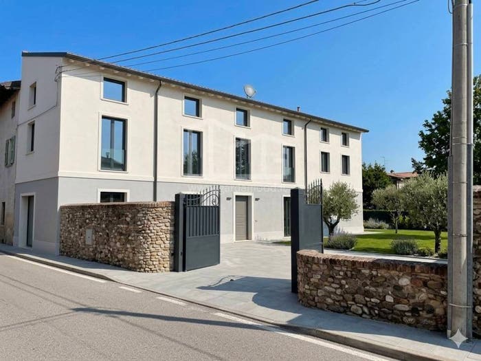 Casa con 6 locali in vendita in via Valle, Centro, Cavriana