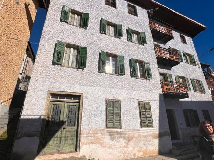Casa trilocale in vendita in Via Sapalù, Candide, Comelico Superiore